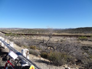 View from side of I-8 does not due it justice.